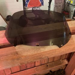 LRS  2019 Harley Davidson RG Windshield 