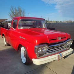 1960 Ford F100 Pick Up