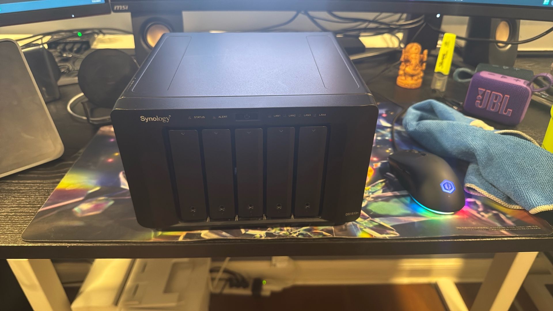 Synology DS1513+