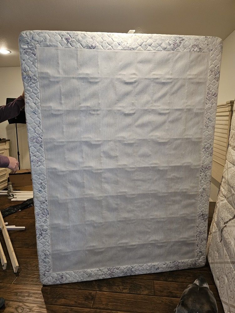 FREE Queen Box Spring