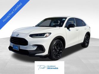 2024 Honda HR-V