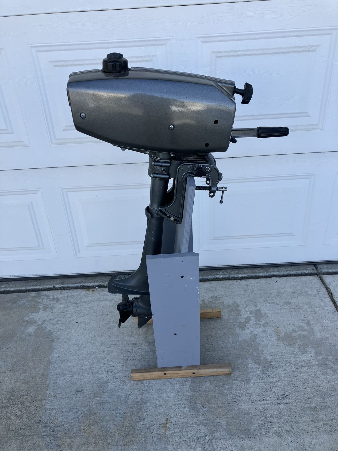2hp Two Stroke Outboard Motor