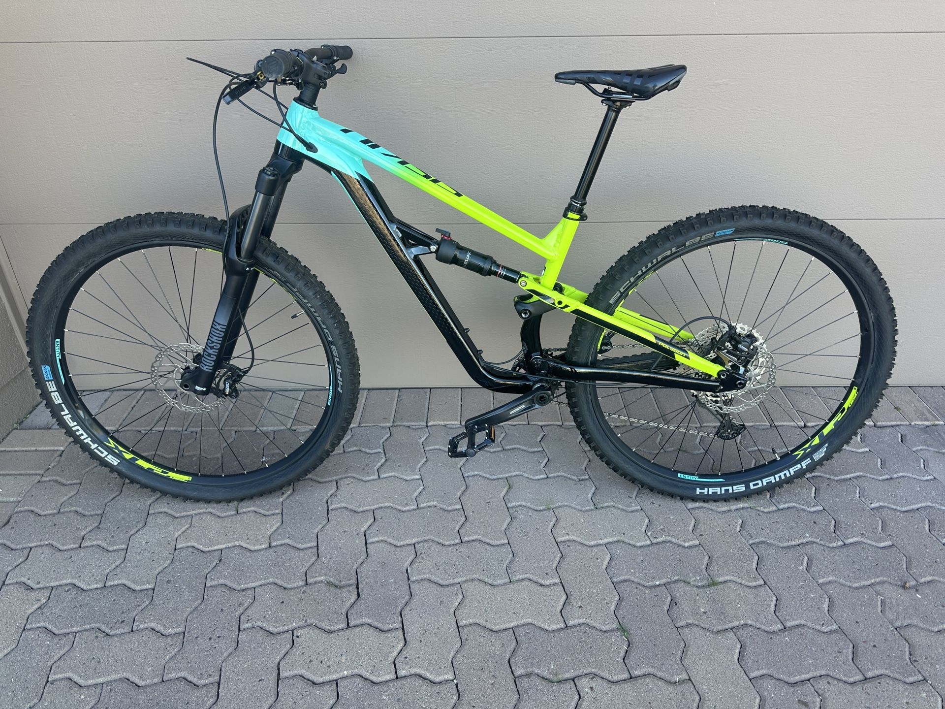 Polygon Siskiu T7 – Large Frame Excellent Condition – Trail-Ready – Amazing Value