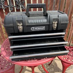 Kobalt Tool Box 