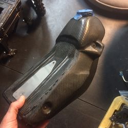 Suzuki RMZ parts 08+