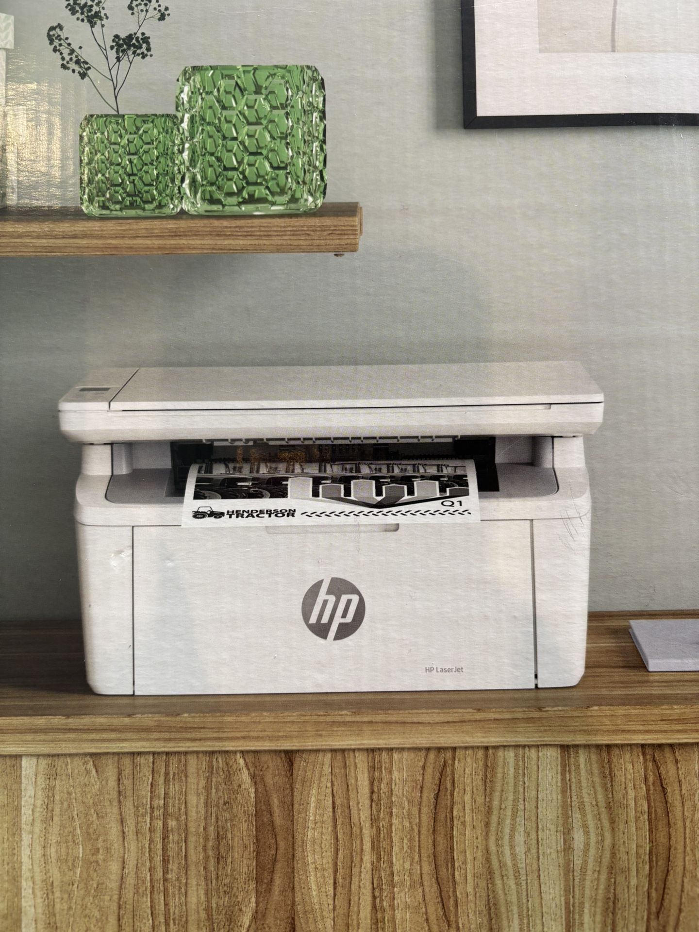 HP LaserJet MFP M140w