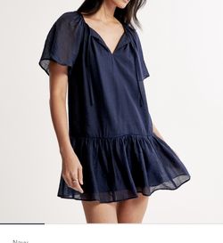 Abercrombie Floaty Mini Dresses 