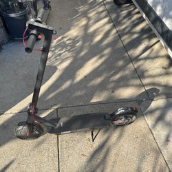2 Electric Scooters MUST GO, Best Offer.