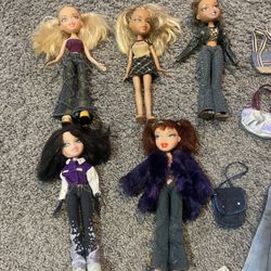 2001 BRATZ SON 5 Por $30 