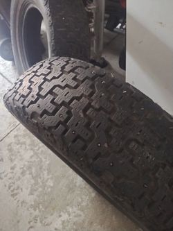 Studded Tires