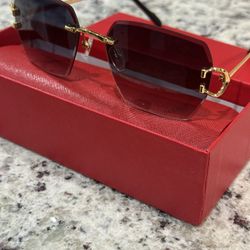 New Cartier Shades