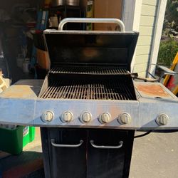 BBQ Grill 
