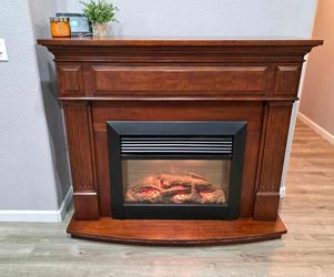 Electric Fireplace