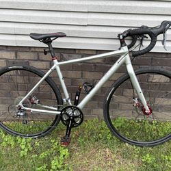 Trek Crossrip Comp Size:52