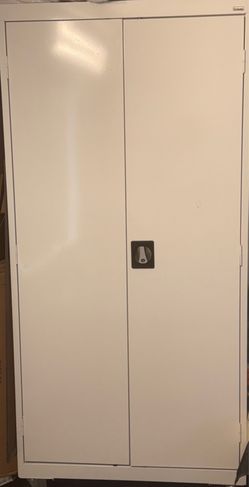 Sandusky wardrobe storage shelf