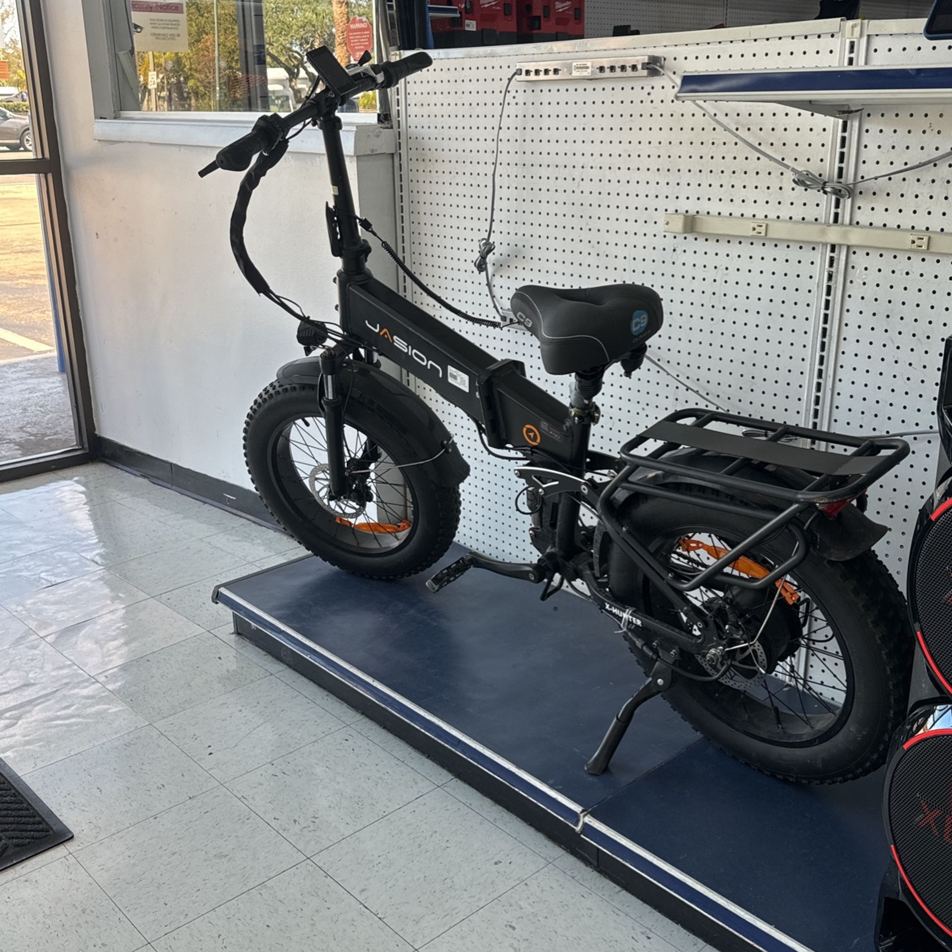 Jasion Bike 