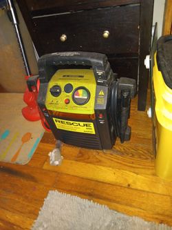 Auxiliary Jump Start