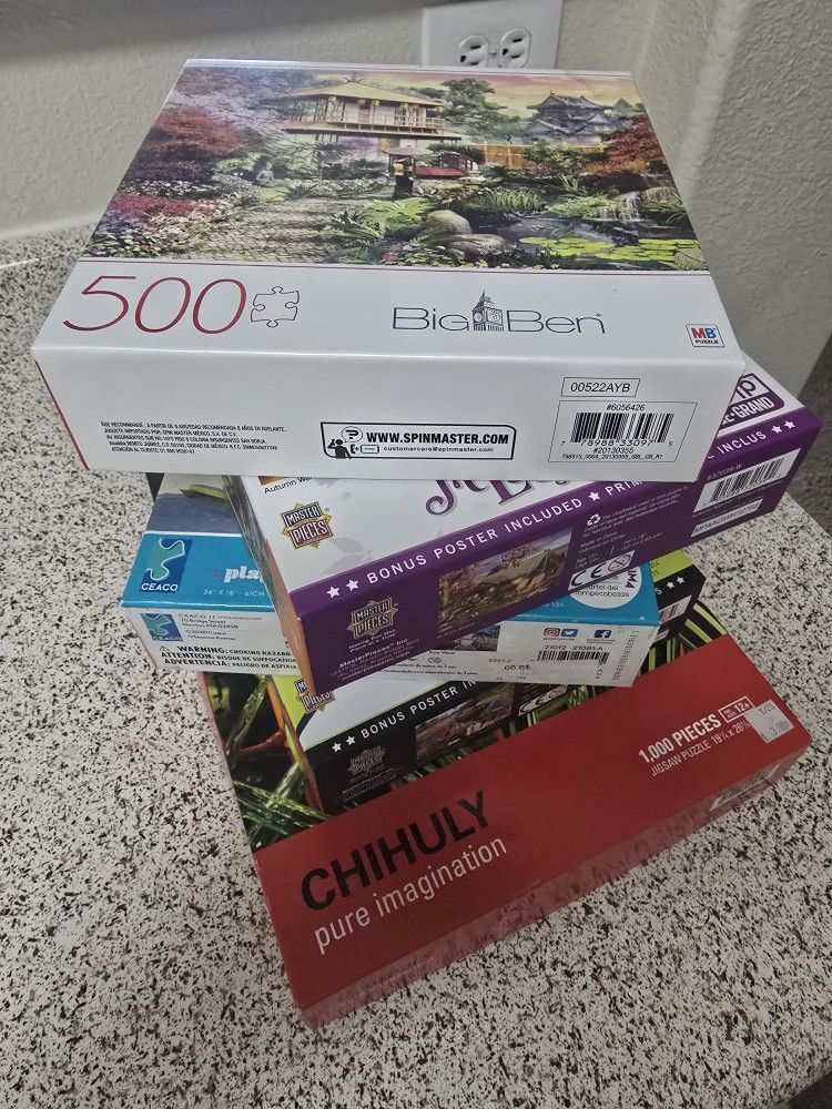 Puzzles 