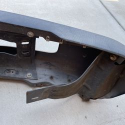 2008-2010 Stock Front Bumper 