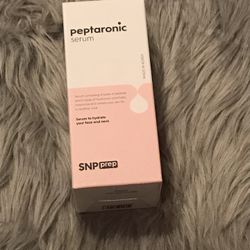 Snp prep peptaronic serum new nip