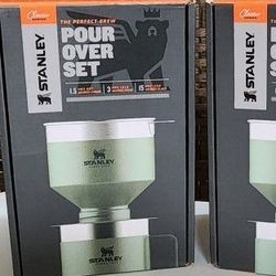 Stanley pour over set 