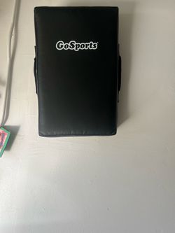 GoSports blocking pad