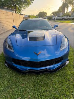 2016 Chevrolet Corvette Z51