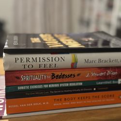 Self-Help Book Collection