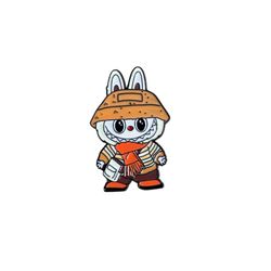 The Monsters Pin