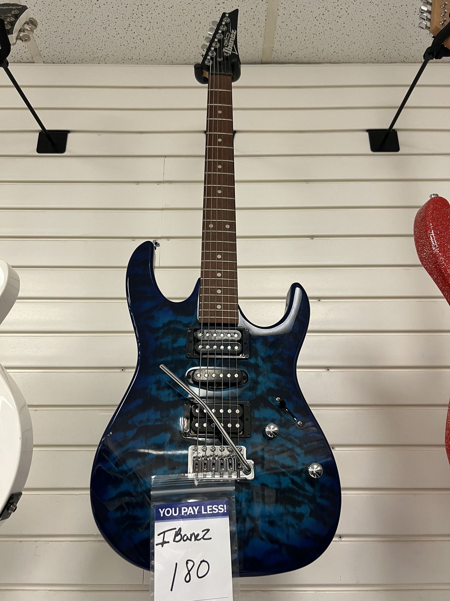 Ibanez Electric Guitar 