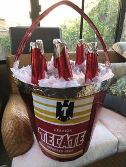 Tecate Piñata