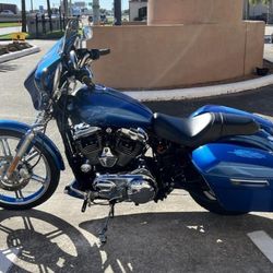 2006 HARLEY DAVIDSON SPORTSER 1200