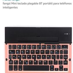 Mini Teclado Portatil
