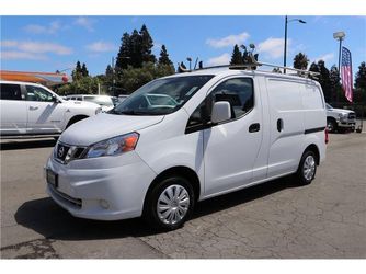2020 Nissan Nv200