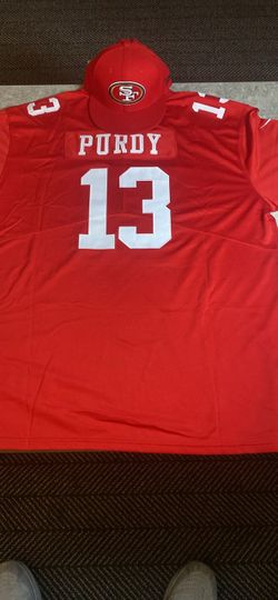 San Francisco 49ers Brock Purdy #13 Jersey