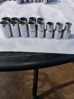 Sockets Metric
