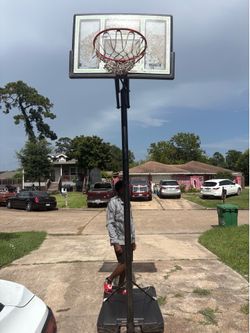 Basketball Goal