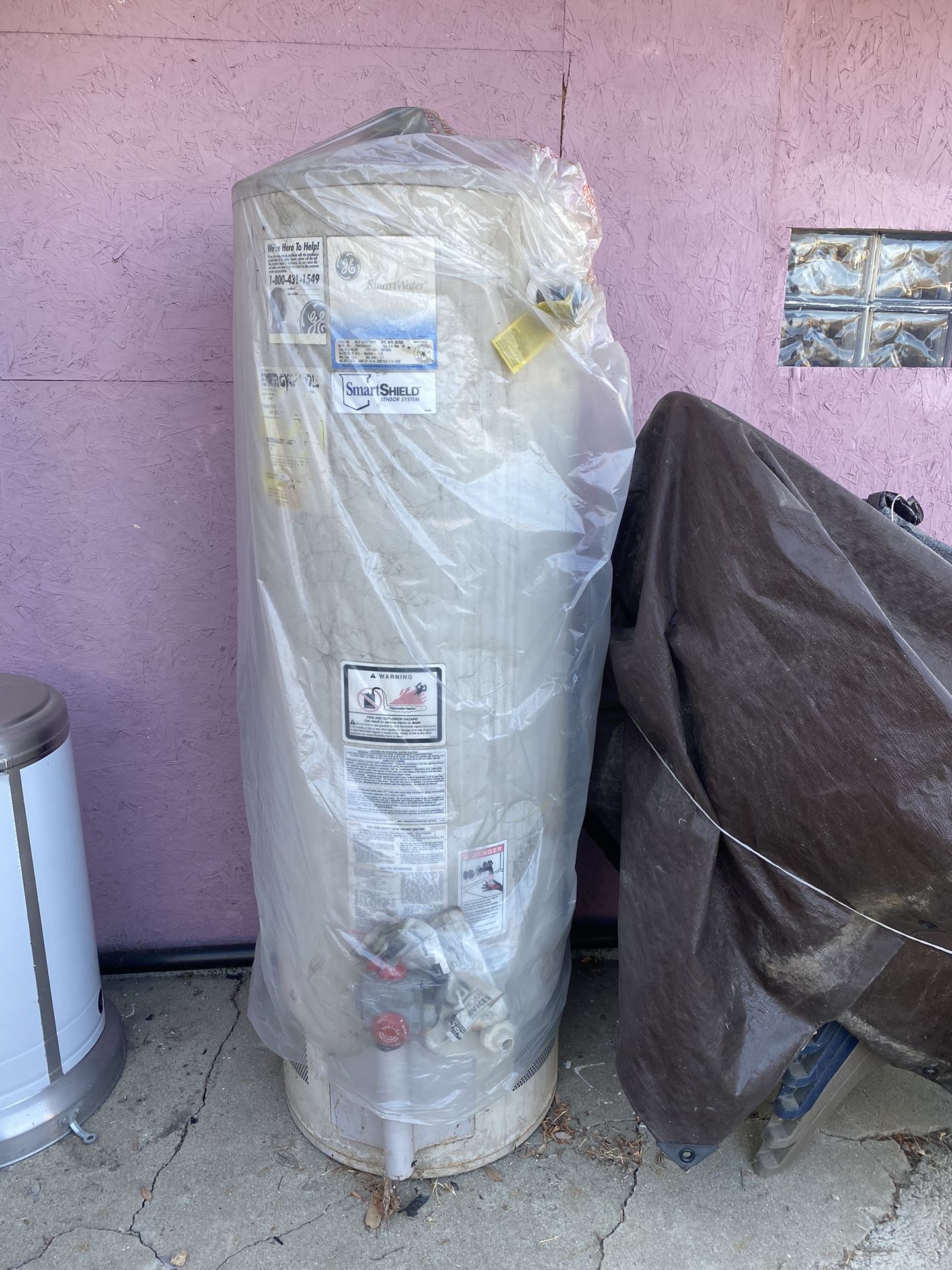 Used Working Water Heater
