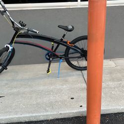 26 Inch Stretched Bike