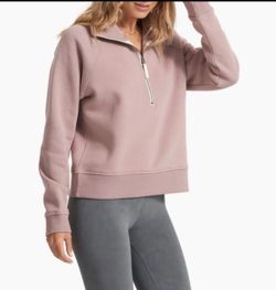 Vuori Restore Half Zip Top