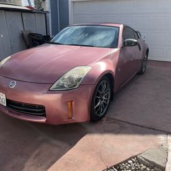 350 Z Nissan 