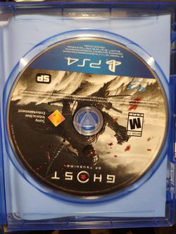 PS4 3 Games