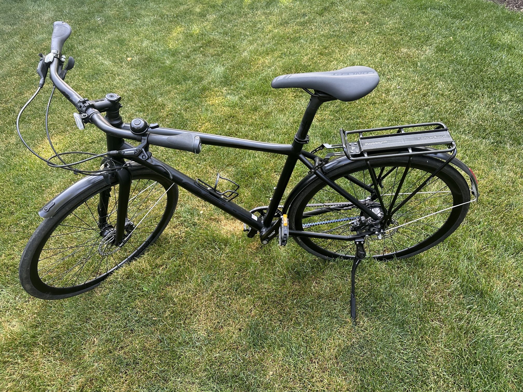 Focus Planet Lite Street Urban Bicycle in L