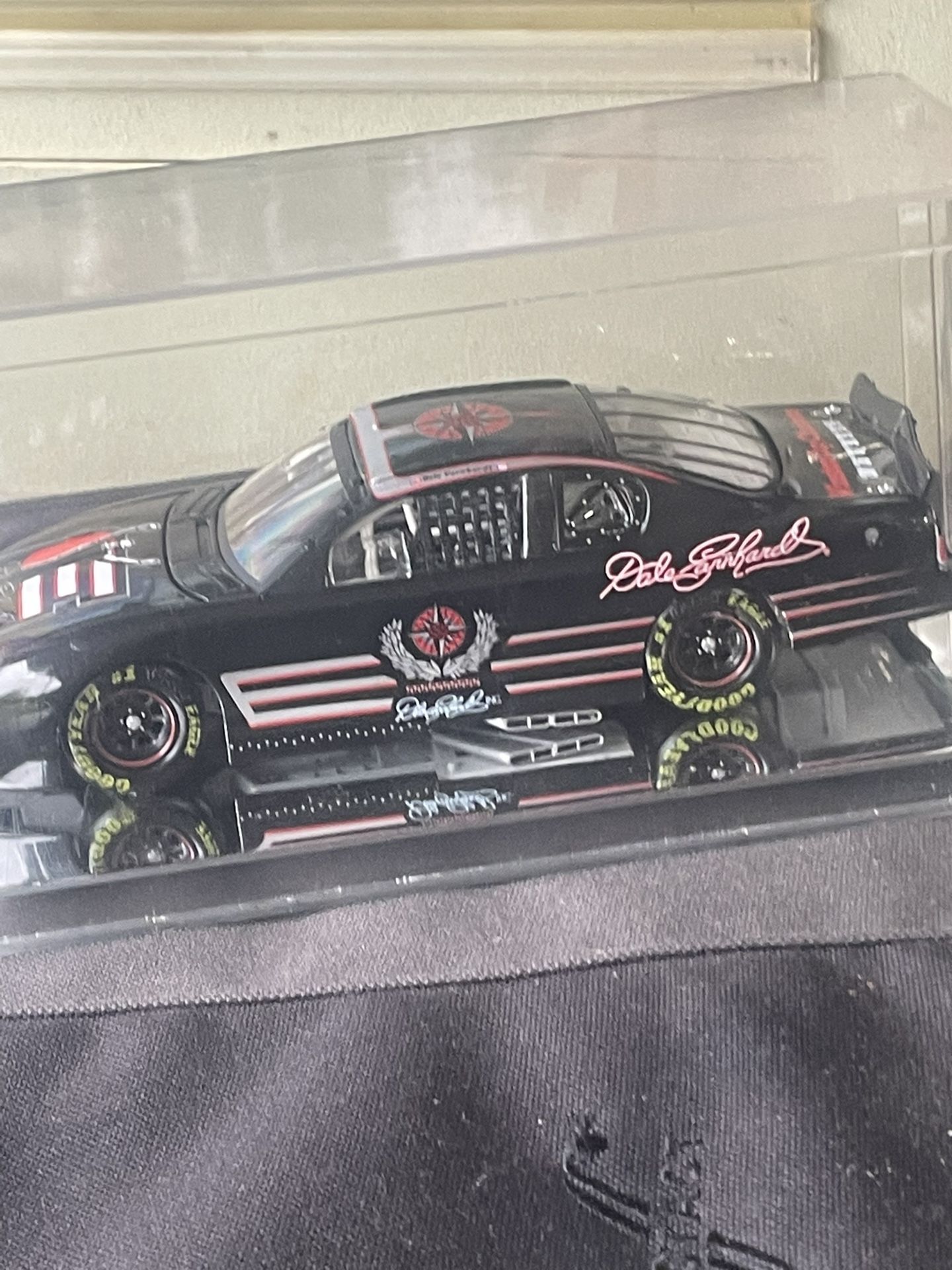 Dale Earnhardt Legend Car