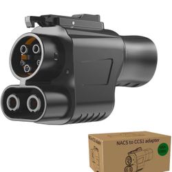 NACS to CCS1 Electric Vehicles Adapter 