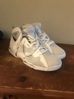 Jordan retro 7 size 12