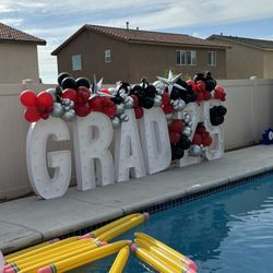 Balloon Garland 