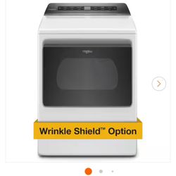 Whirlpool Washer And Dryer