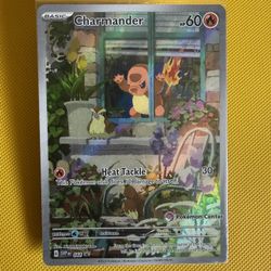 Sealed Charmander PC