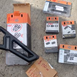 New Harley Parts 